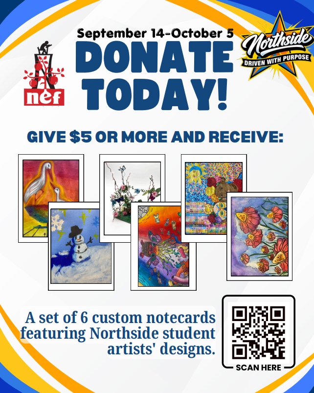 NEF Trading Cards