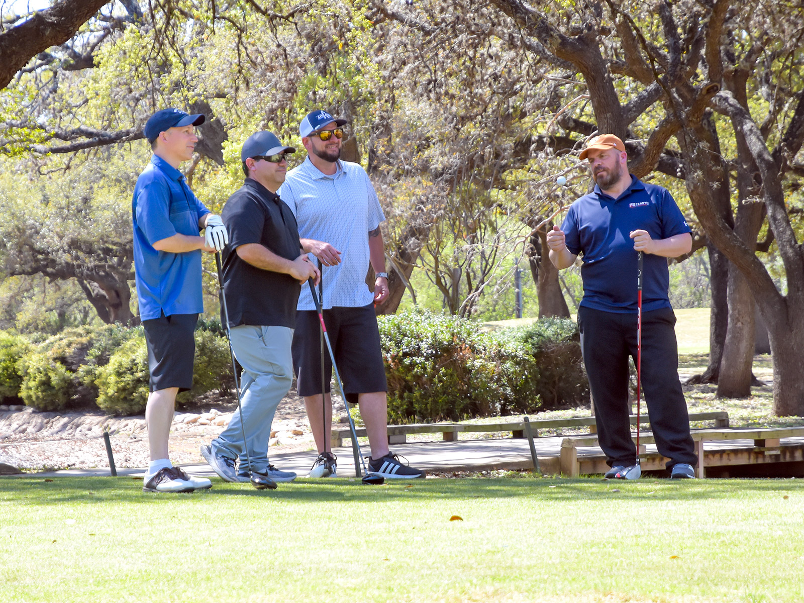 NEF Golf Tourney