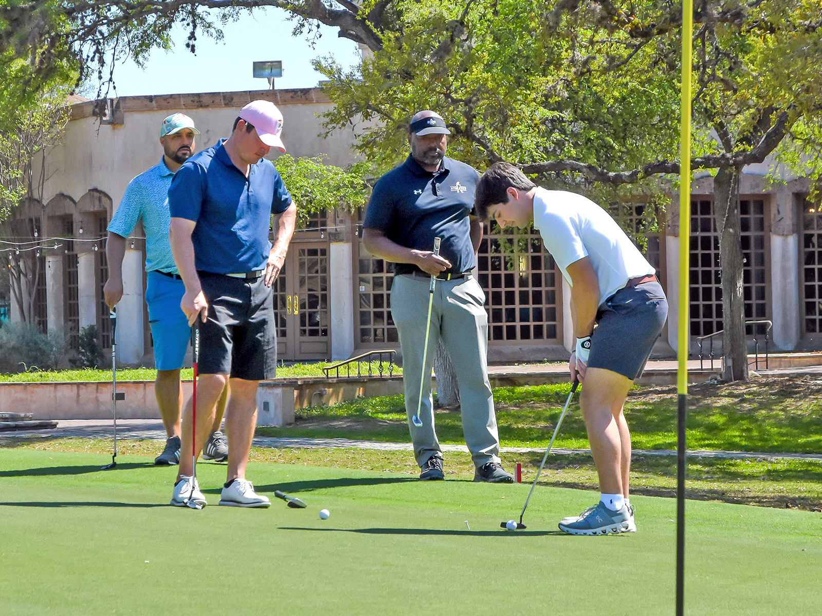 NEF Golf Tourney