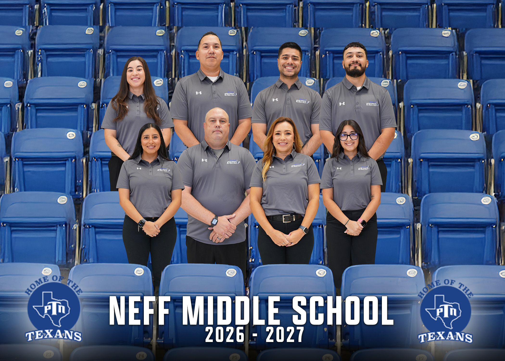 Neff Coaching Staff 26-27