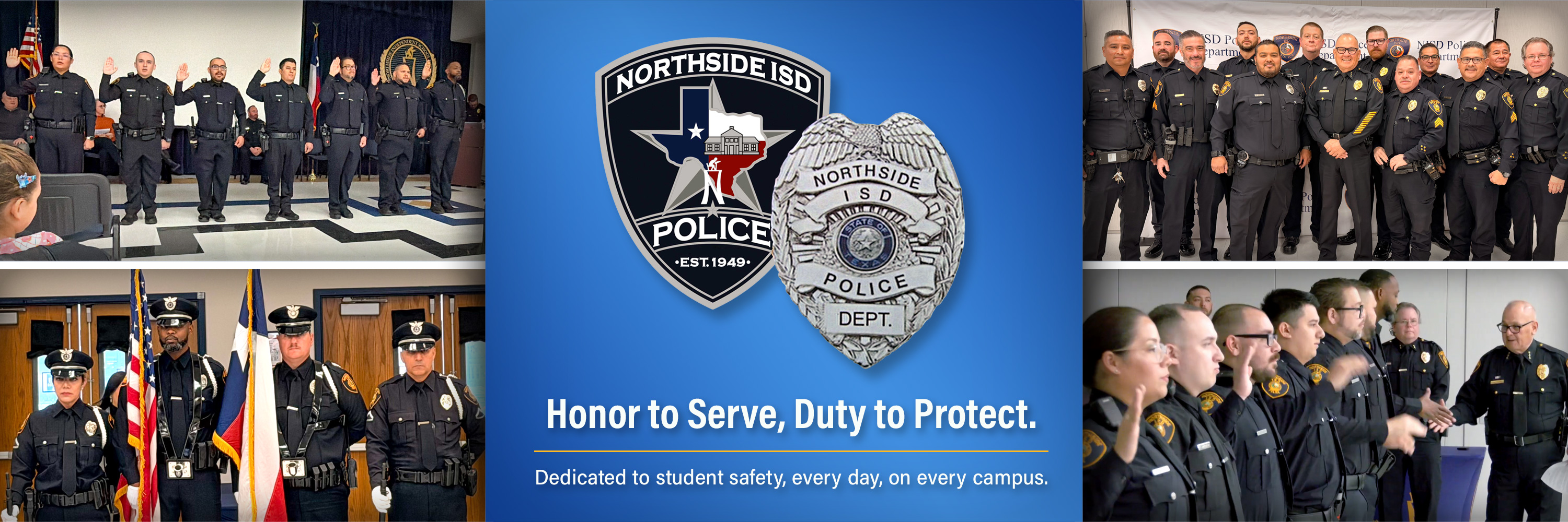 NISD-PD Hero Banner