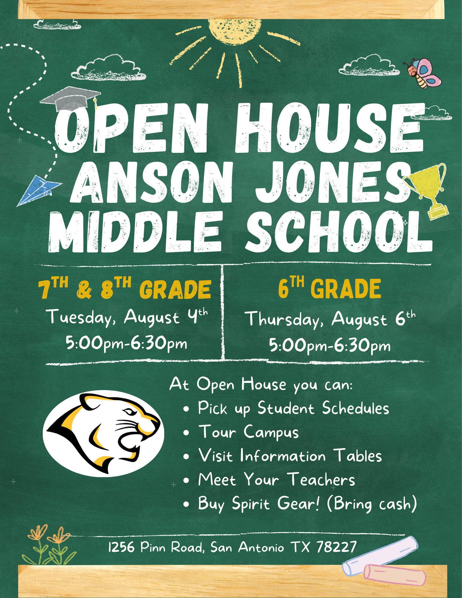 Open House