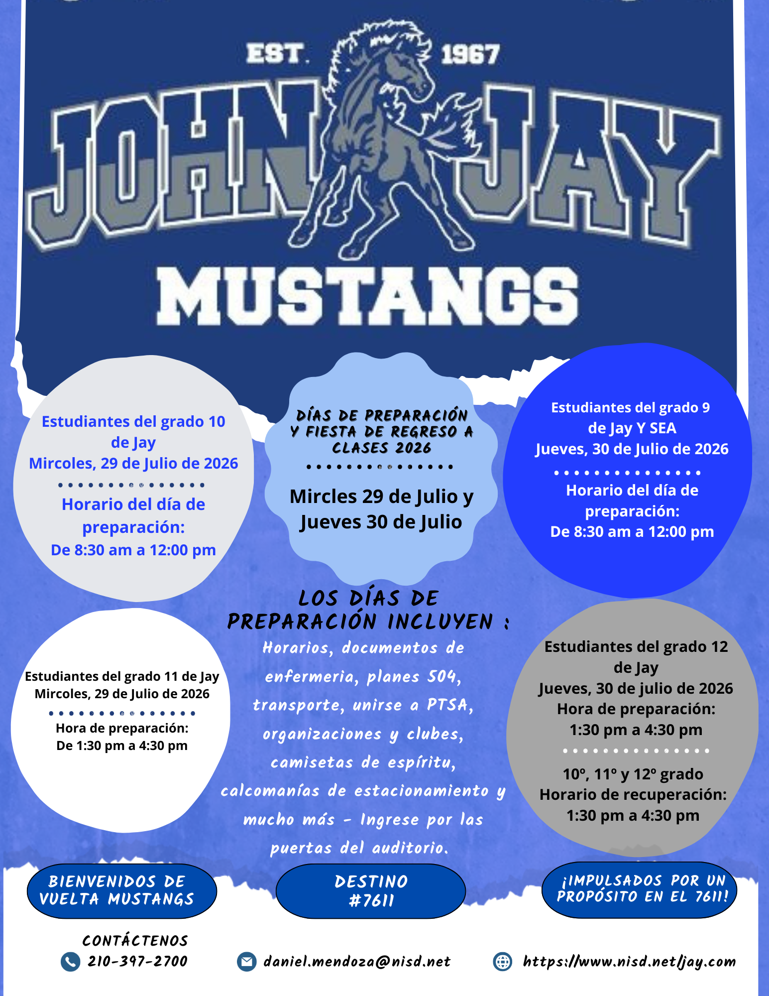 SPANISH FLYER UPDATED