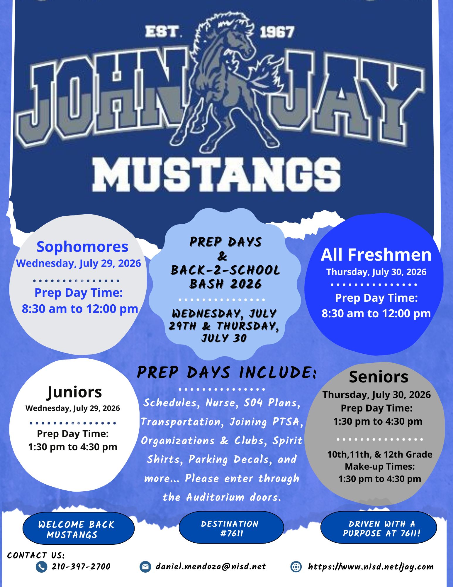 FLYER UPDATED