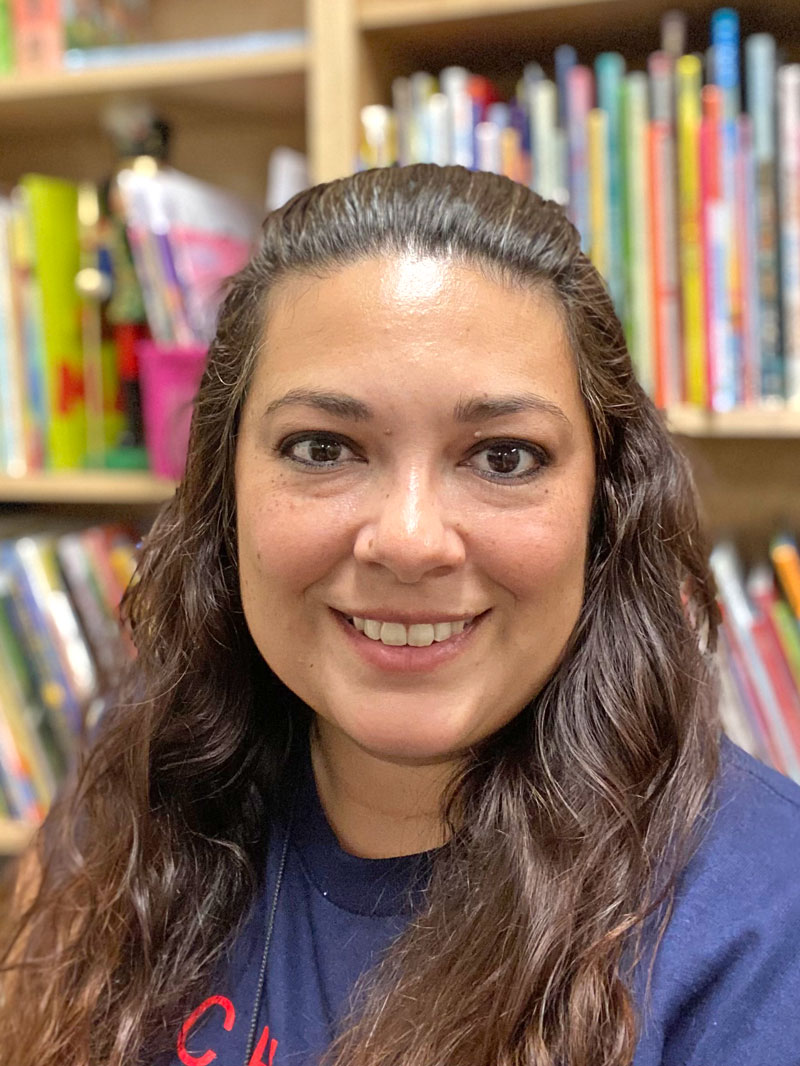 Raquel Ayala - School Counselor