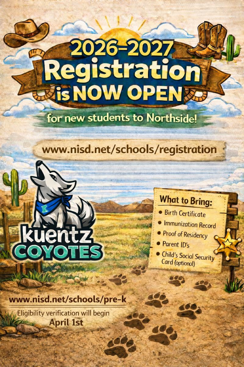 Registration Flyer