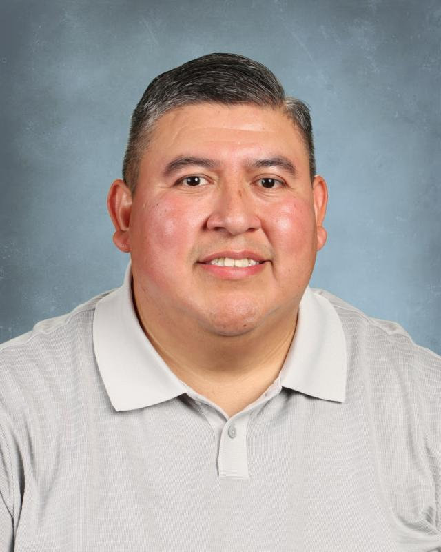 Robbie Carrizales