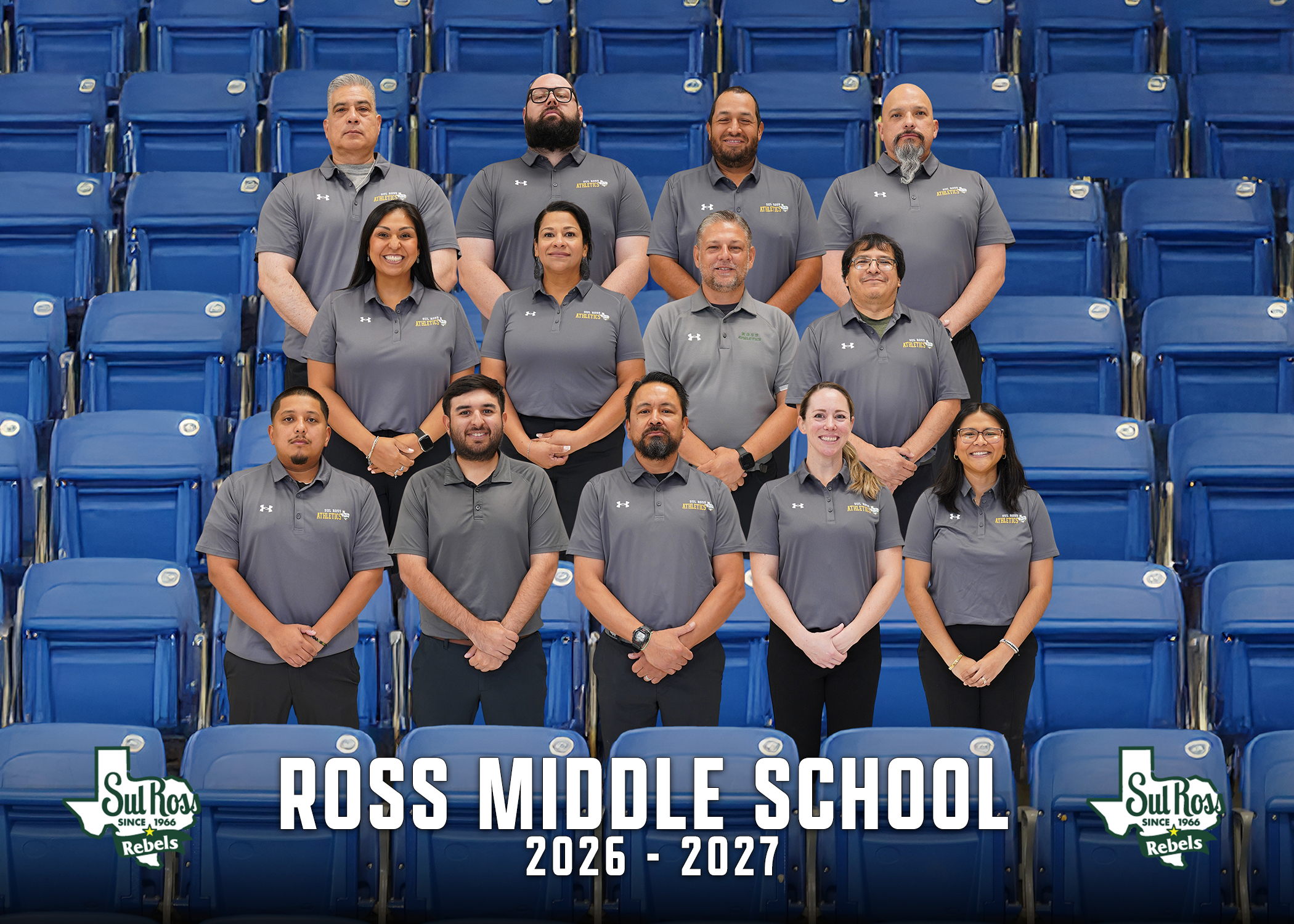 Ross Coaching Staff 26-27