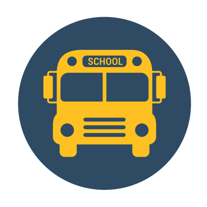 School Bus Logo