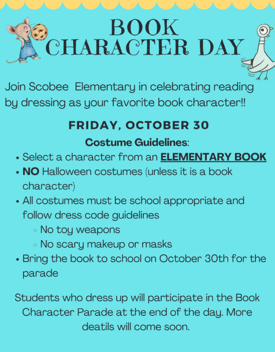 Book Character Day