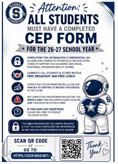 cep flyer