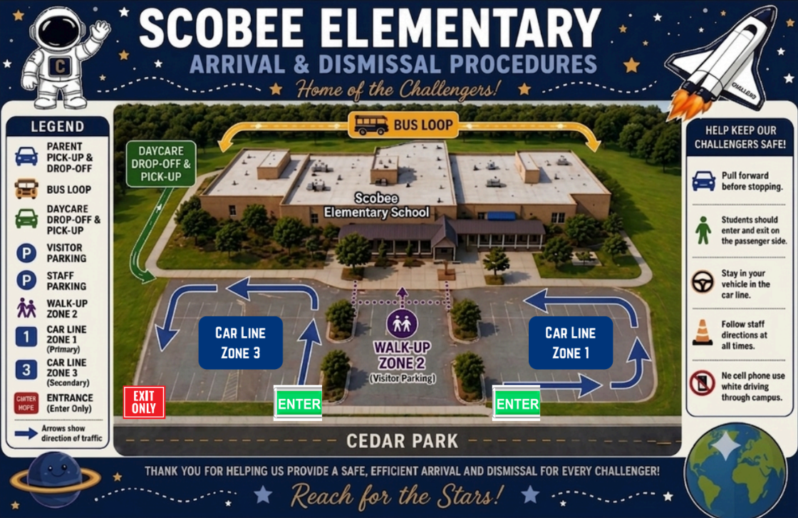 dismissal map