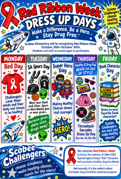 Red Ribbon Week