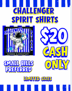 shirt flyer