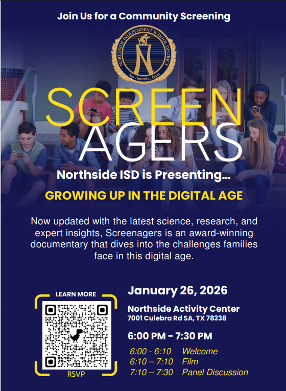 Growing up in the Digital Age