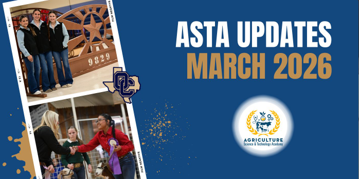 ASTA March Updates Banner 