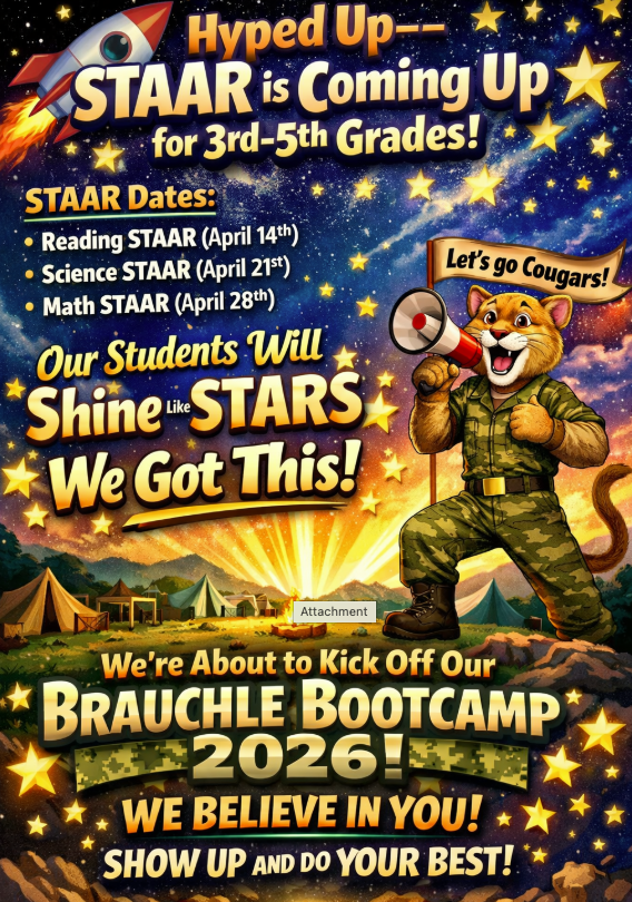 screenshot of flyer