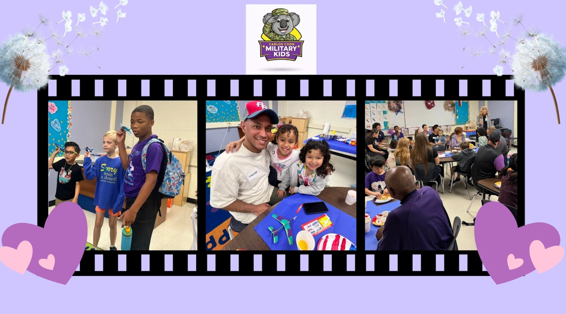 military families