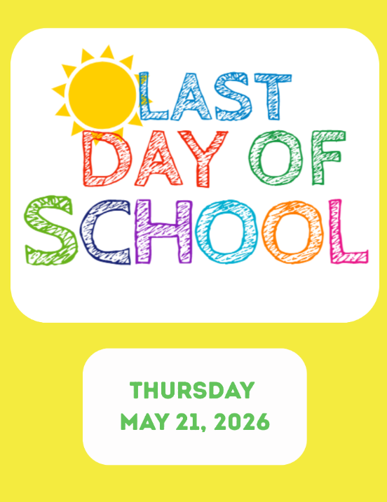 Last da of school image