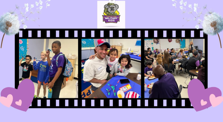 military families