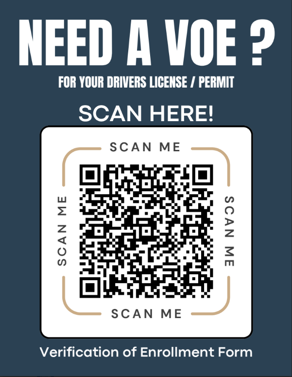 VOE Request form 