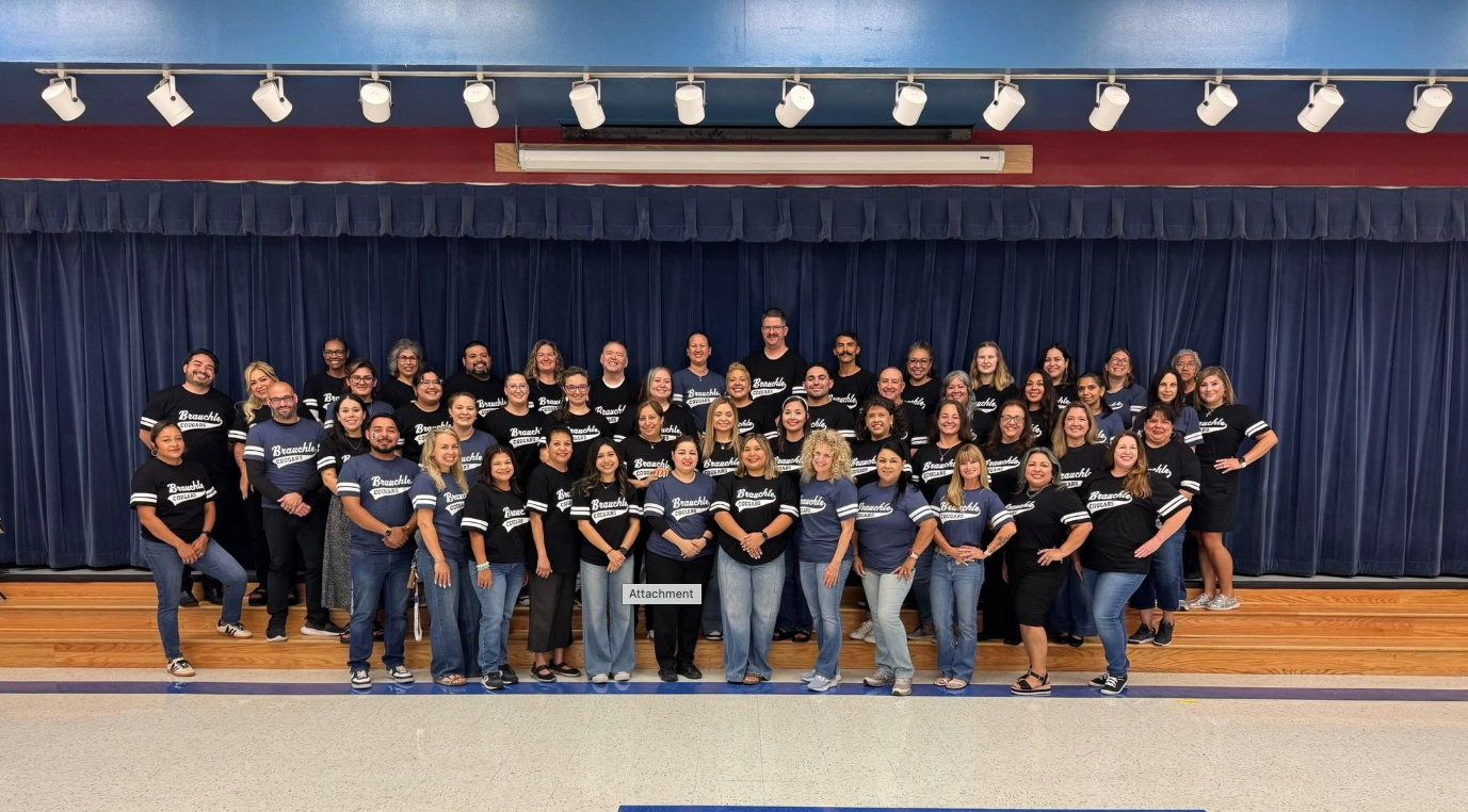 photo of Brauchle staff