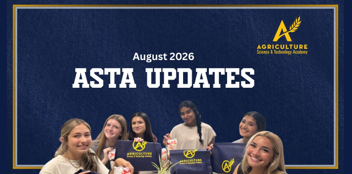 ASTA Updates!
