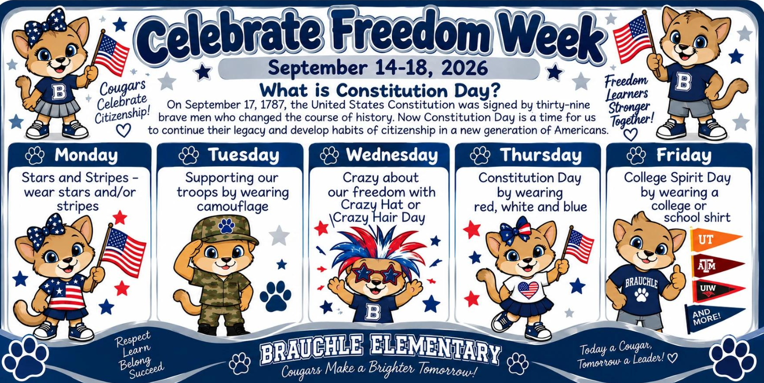 screenshot of flyer