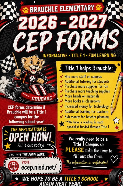 screenshot of flyer