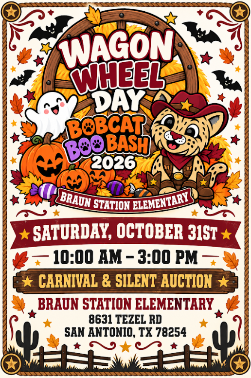 screenshot of flyer