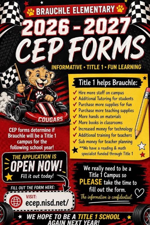 screenshot of flyer