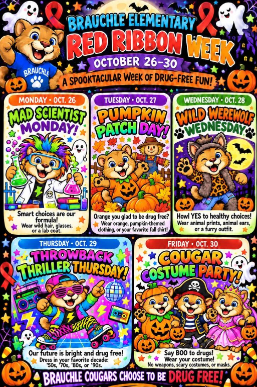 screenshot of flyer