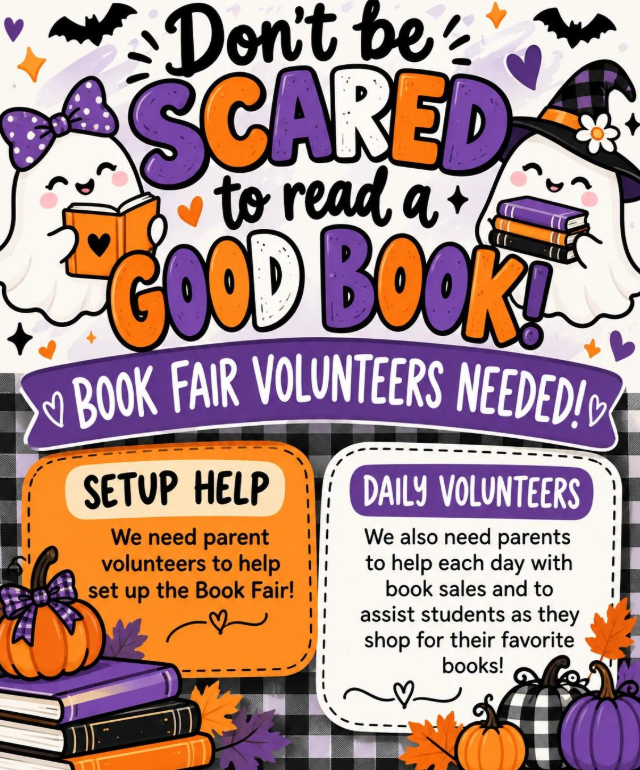 screenshot of flyer