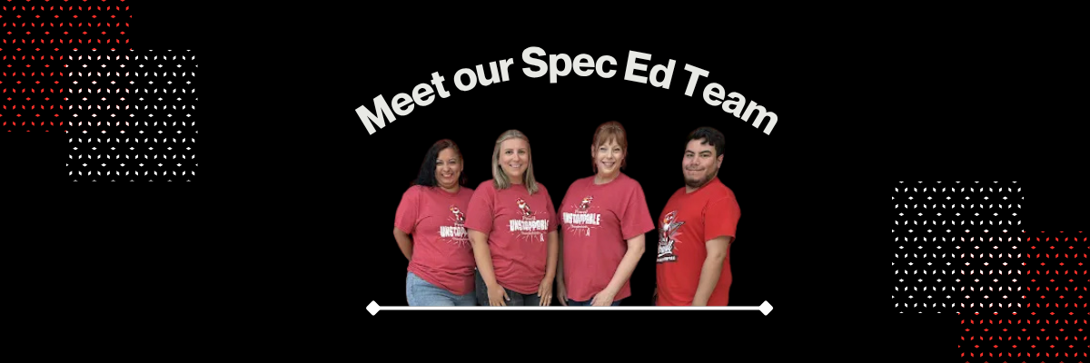 Picture of the Special Education Specialists 