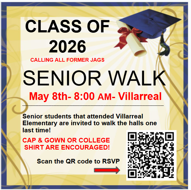 Senior walk
