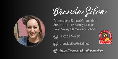 Picture image of Leon Valley School Military Family Liaison