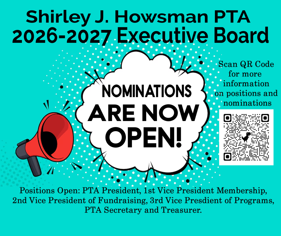 PTA Nomination - English