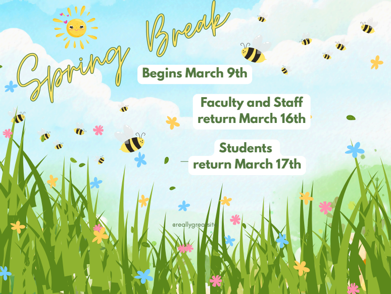 Spring Break 2026