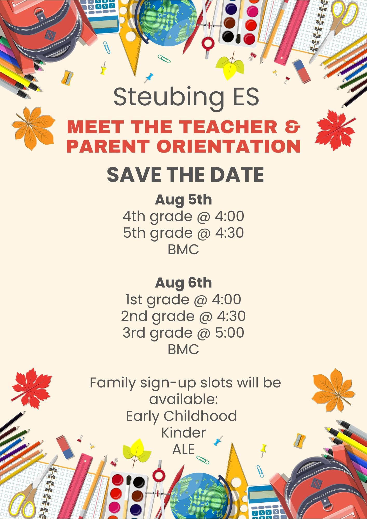 flyer
