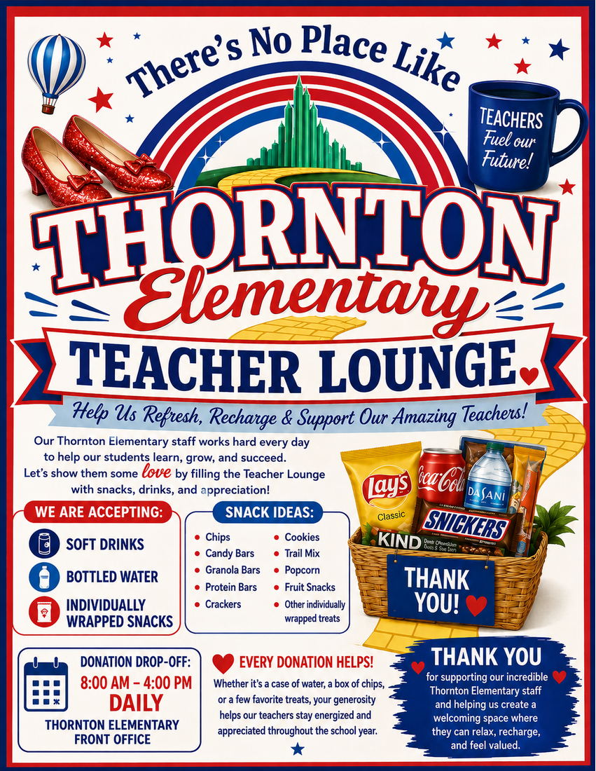 Fuel our Teachers 