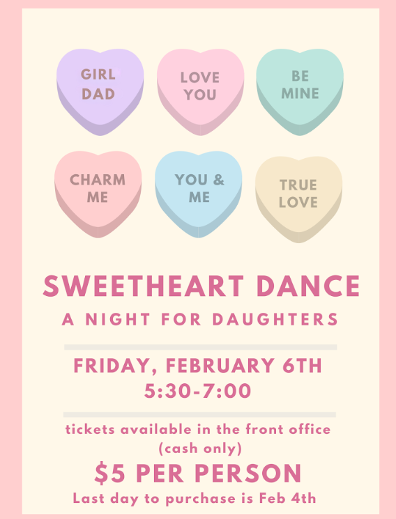 Father daughter dance 