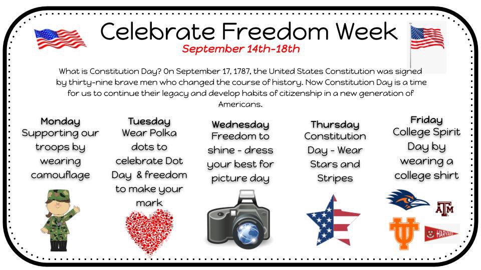 Freedom Week