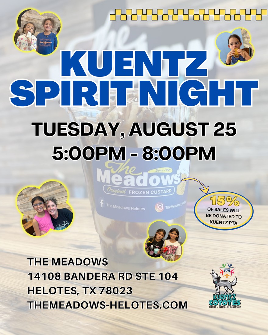 Spirit Night