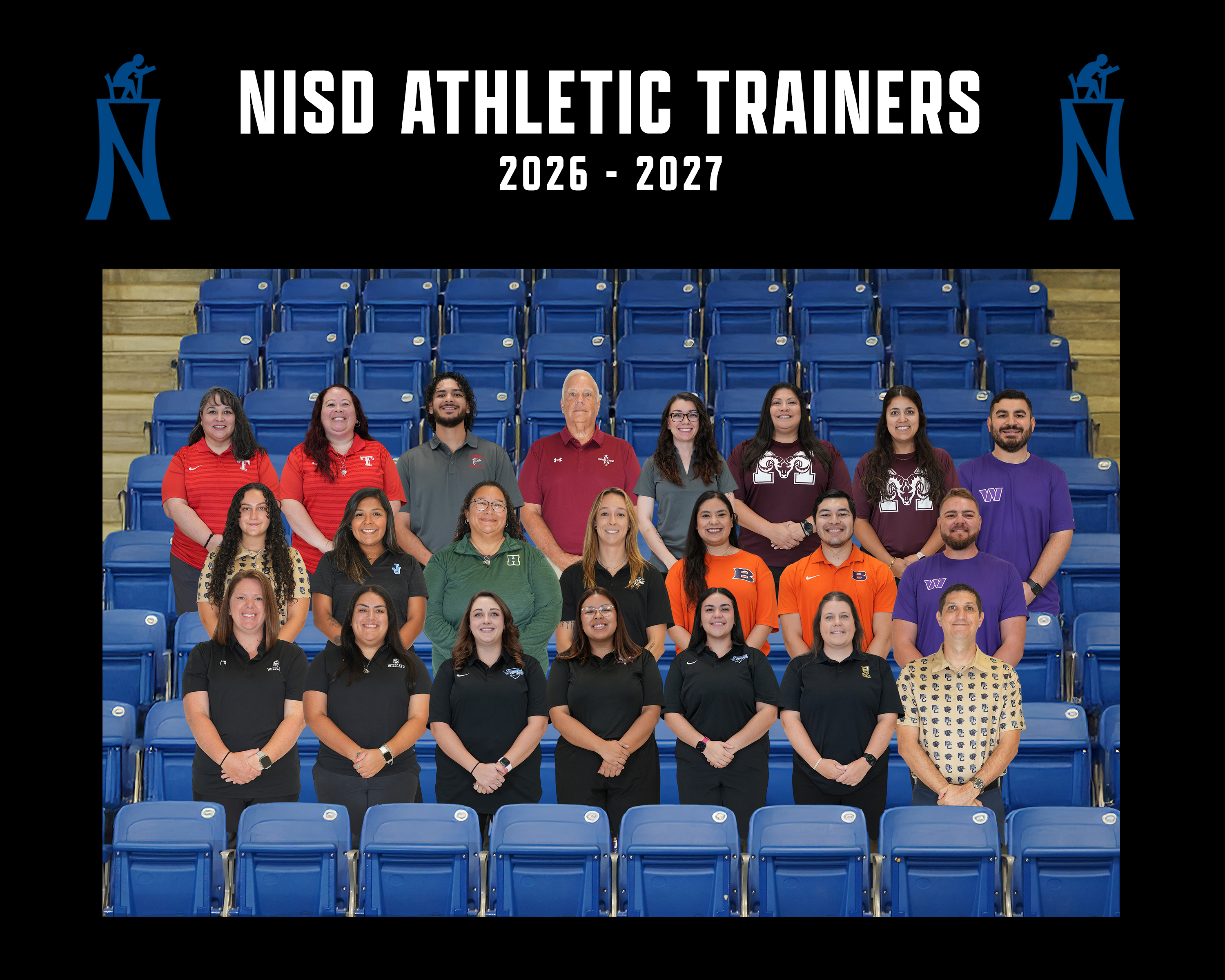 2026-2027 Northside HS Trainers