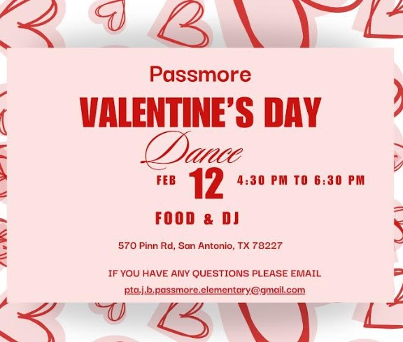 Valentines Day Dance