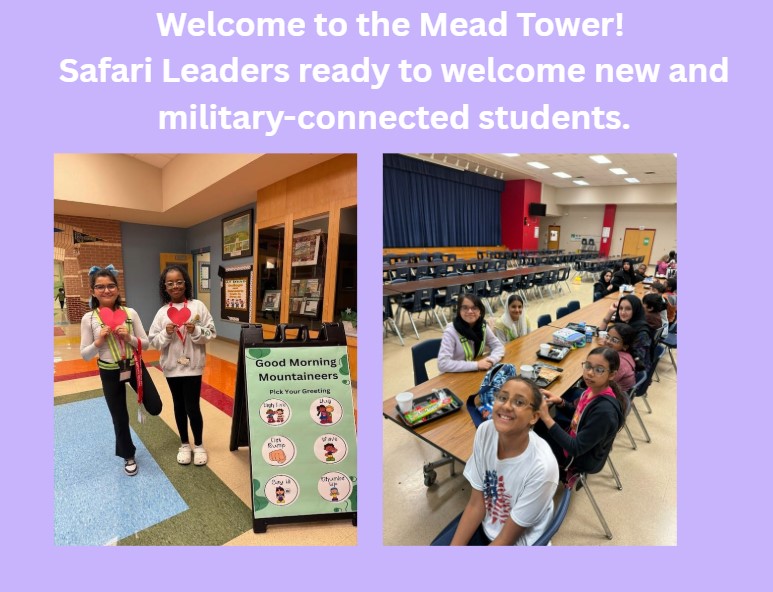Welcome Mead Tower