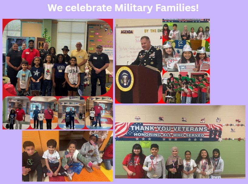 Celebrating Military Families