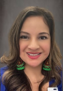 Yvette Solis Rawlinson Middle School Military Liaison 