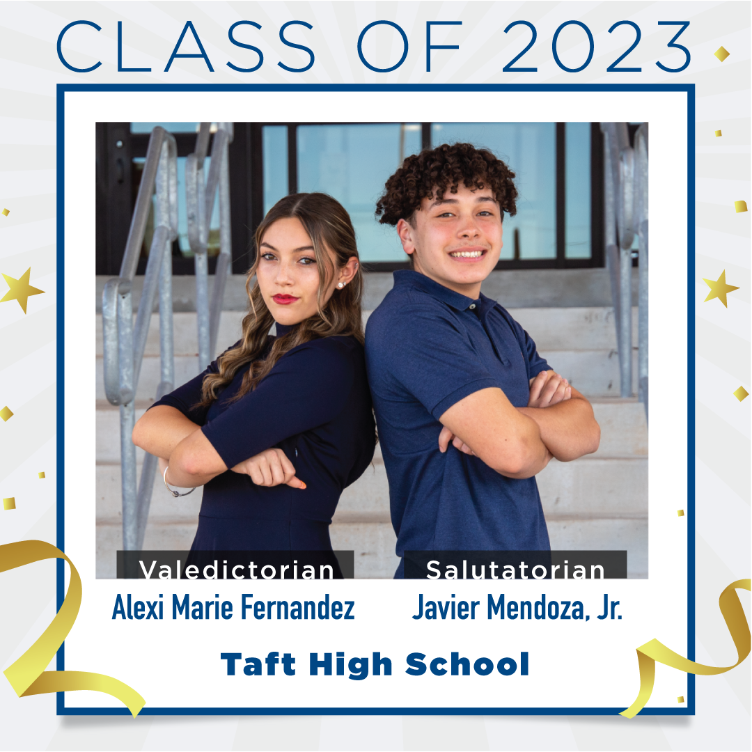 Valedictorians and Salutatorians lead the Class of 2023 Northside