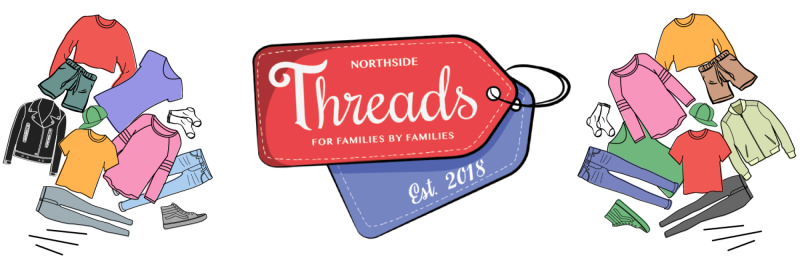 Northside Threads hero banner